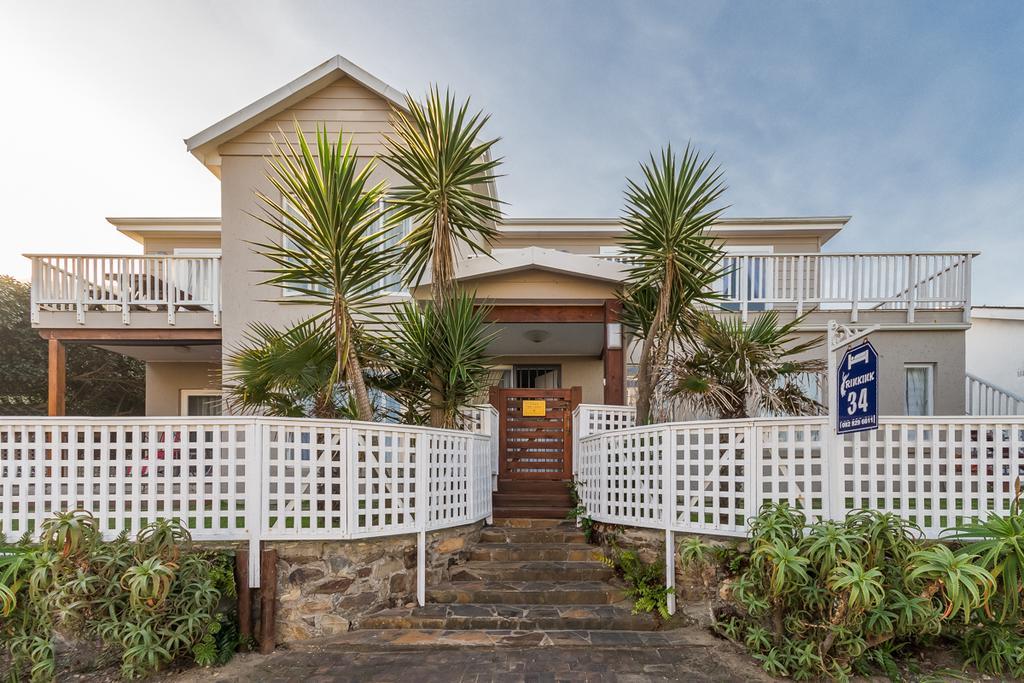 Rinkink Beach House Wilderness Bagian luar foto