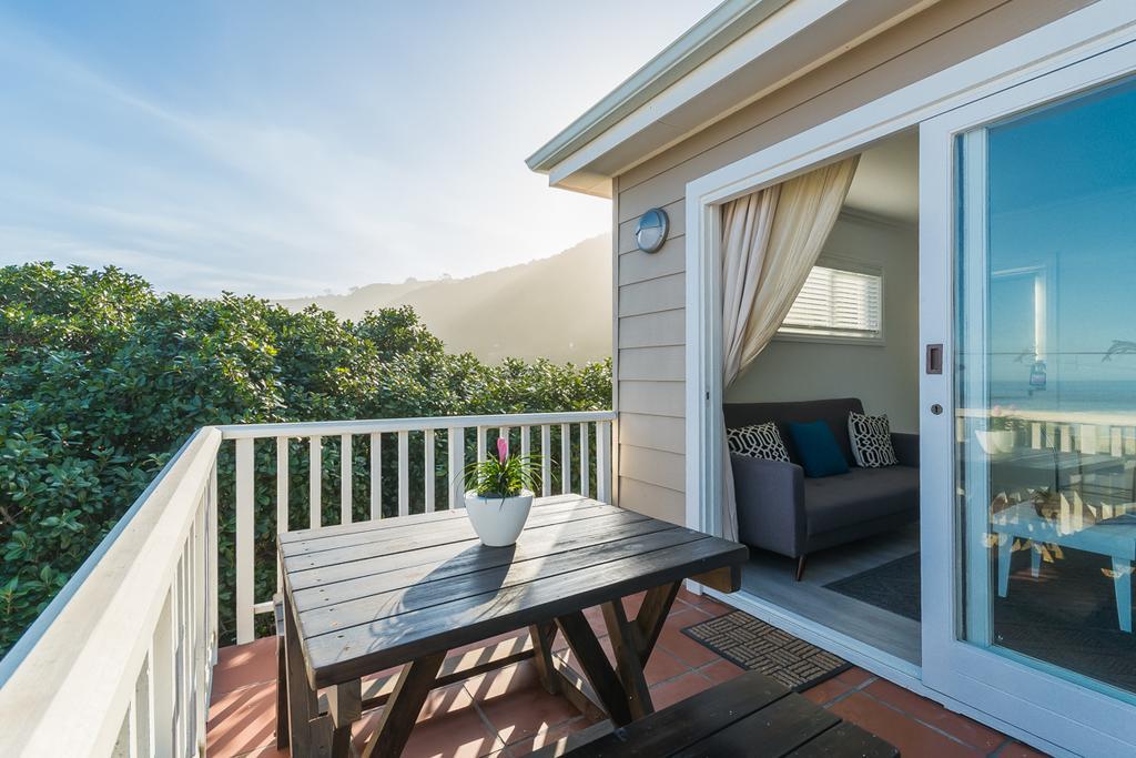 Rinkink Beach House Wilderness Bagian luar foto