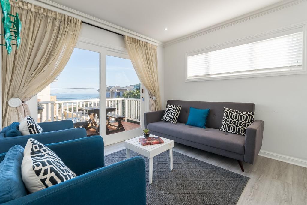 Rinkink Beach House Wilderness Bagian luar foto