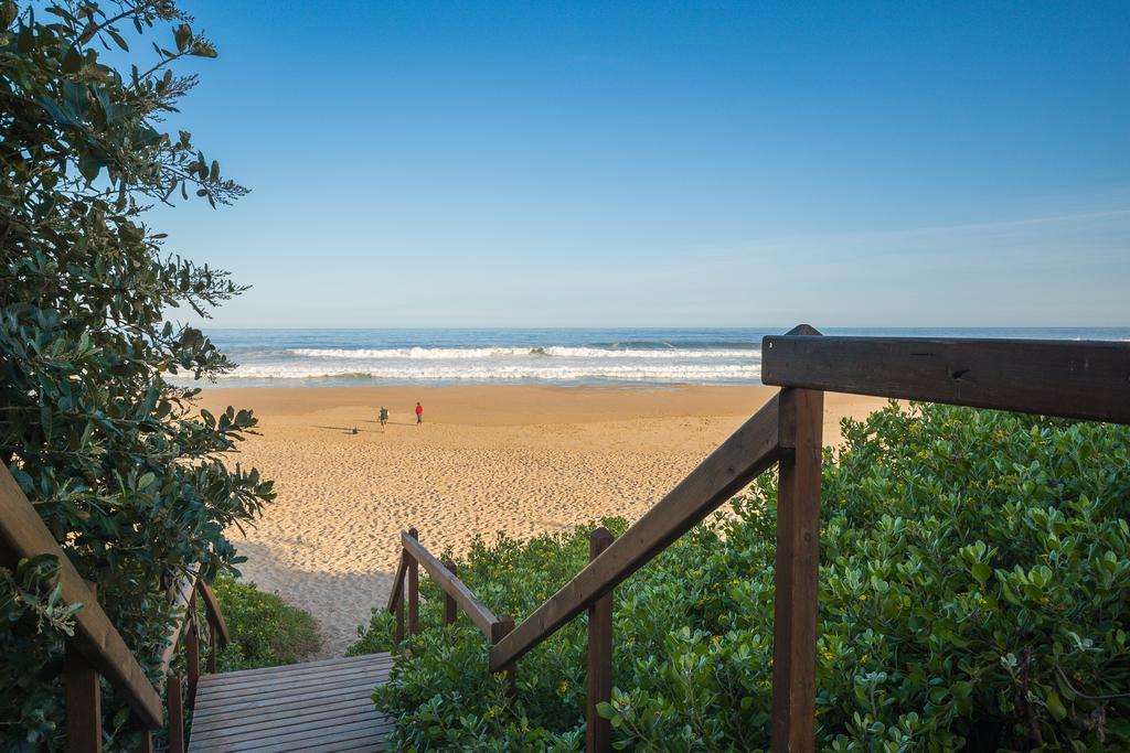 Rinkink Beach House Wilderness Bagian luar foto