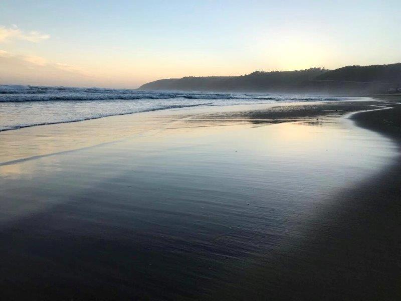 Rinkink Beach House Wilderness Bagian luar foto