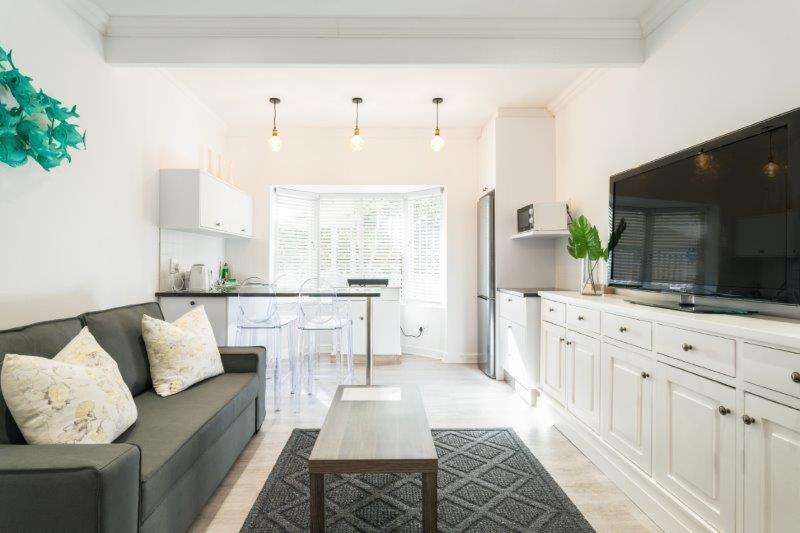 Rinkink Beach House Wilderness Bagian luar foto