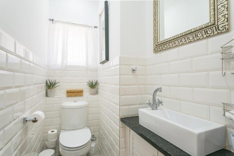 Rinkink Beach House Wilderness Bagian luar foto